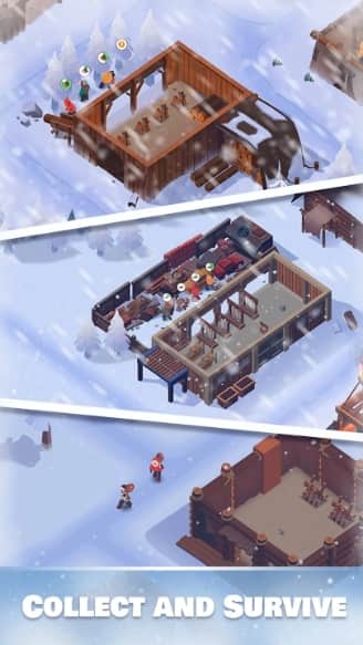 Frozen City MOD APK Unlimited Resources