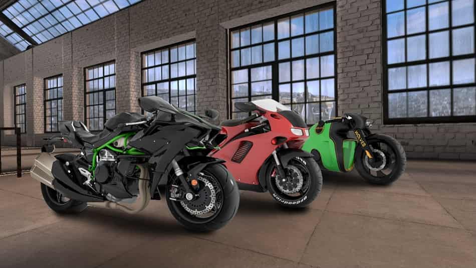 MotorBike: Drag Racing Game MOD APK
