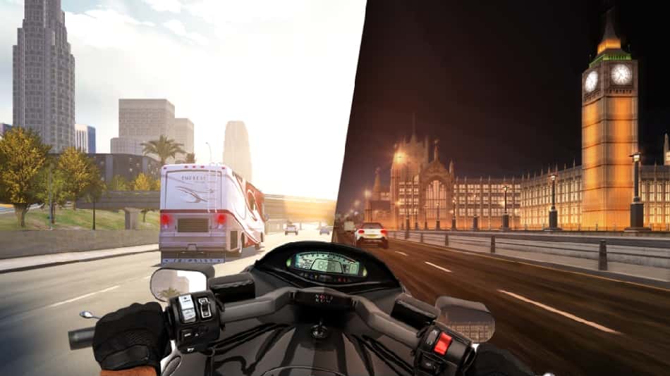 MotorBike: Drag Racing MOD APK Hack