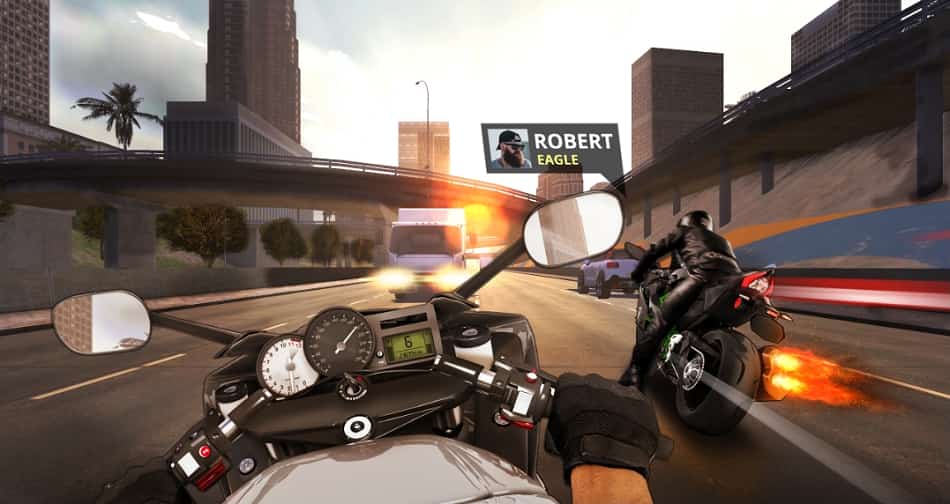 MotorBike: Drag Racing MOD APK