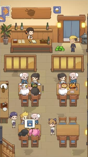 My Sushi Story MOD APK Unlimited Money