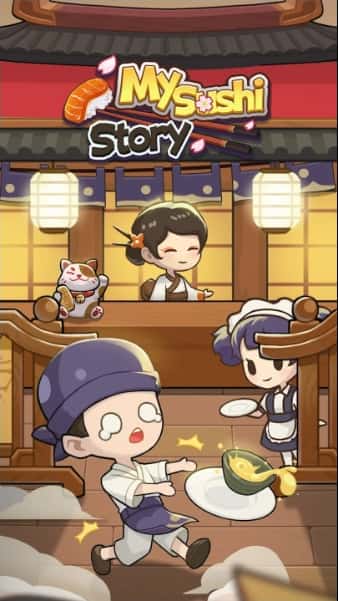 My Sushi Story MOD APK
