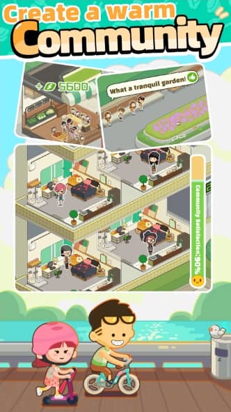 Rent Please MOD APK Unlimited Money And Diamond