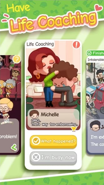 Rent Please MOD APK Unlimited Money And gems