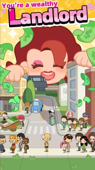 Rent Please MOD APK