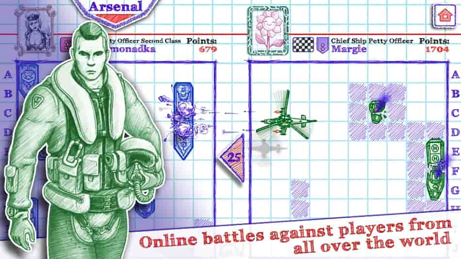 Sea Battle 2 MOD Menu