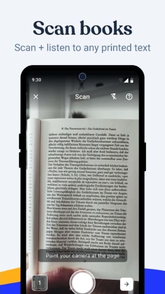 Speechify MOD APK Premium Unlocked