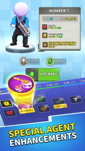 Squad Alpha MOD APK Unlimited Gems