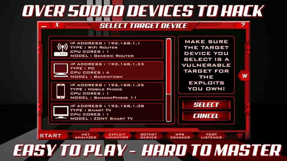 The Lonely Hacker MOD APK Unlimited Money