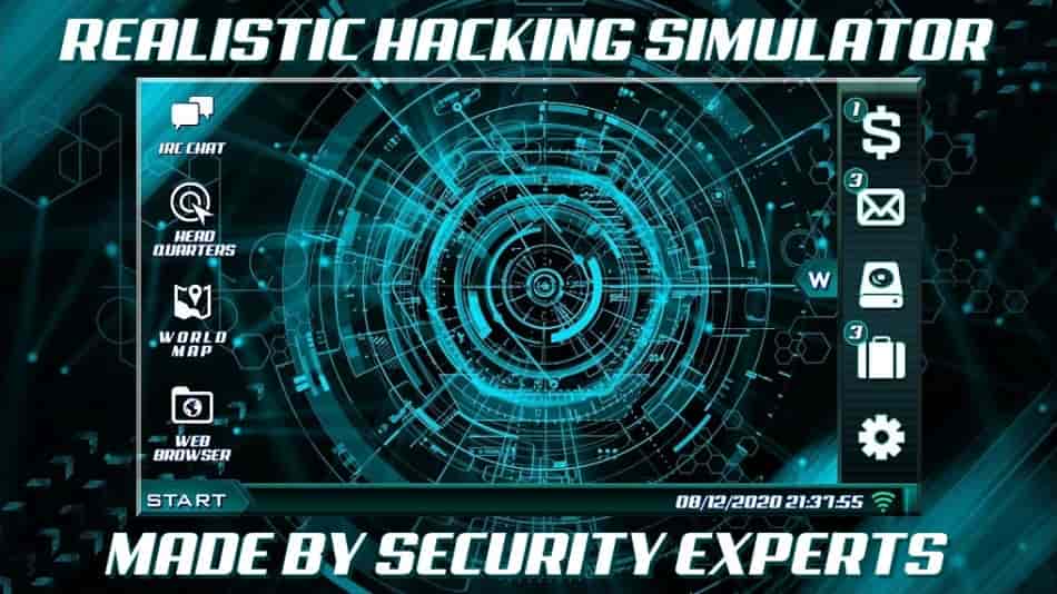 The Lonely Hacker MOD APK