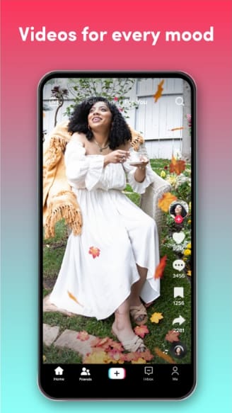 TikTok MOD APK Region Unlocked