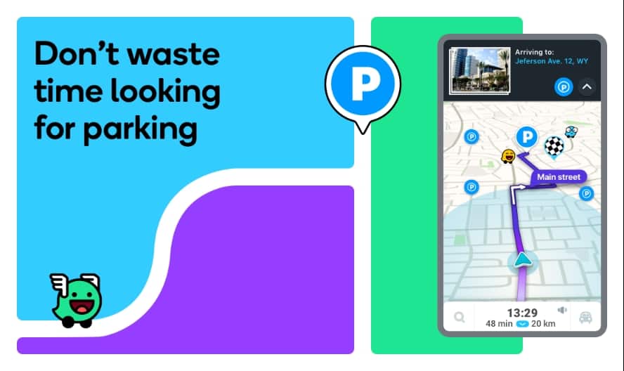 Waze MOD APK For Android