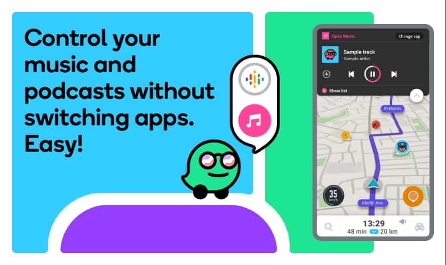 Waze Paid Version