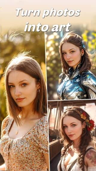 AI Mirror MOD APK Unlocked