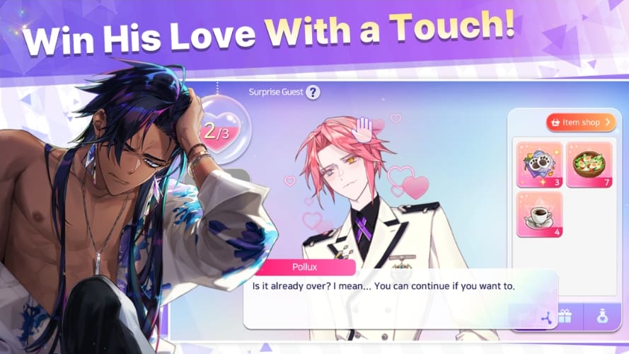 Arcana Twilight MOD Menu