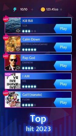 Beat Blade MOD APK Free Shopping