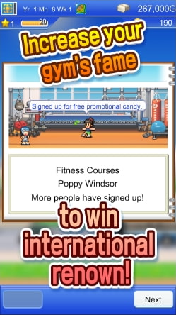 Boxing Gym Story MOD APK Latest Version