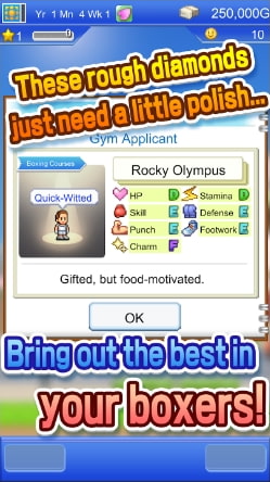 Boxing Gym Story MOD APK Unlimited Everything