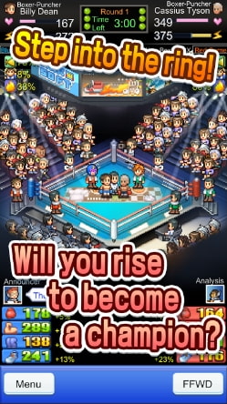 Boxing Gym Story MOD APK