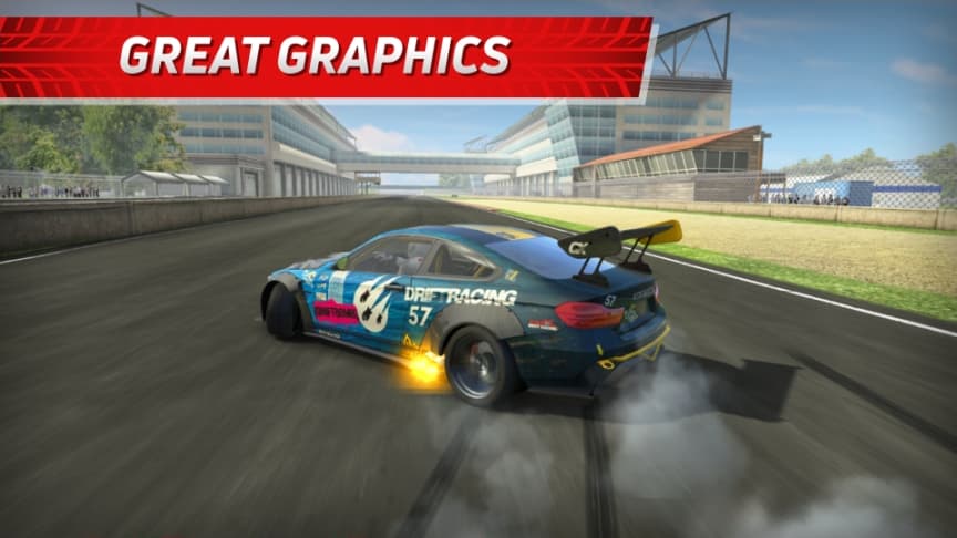 CarX Drift Racing MOD APK All Cars Unlocked