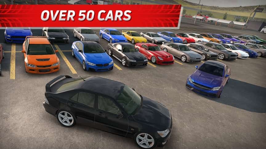 CarX Drift Racing MOD APK Latest Version