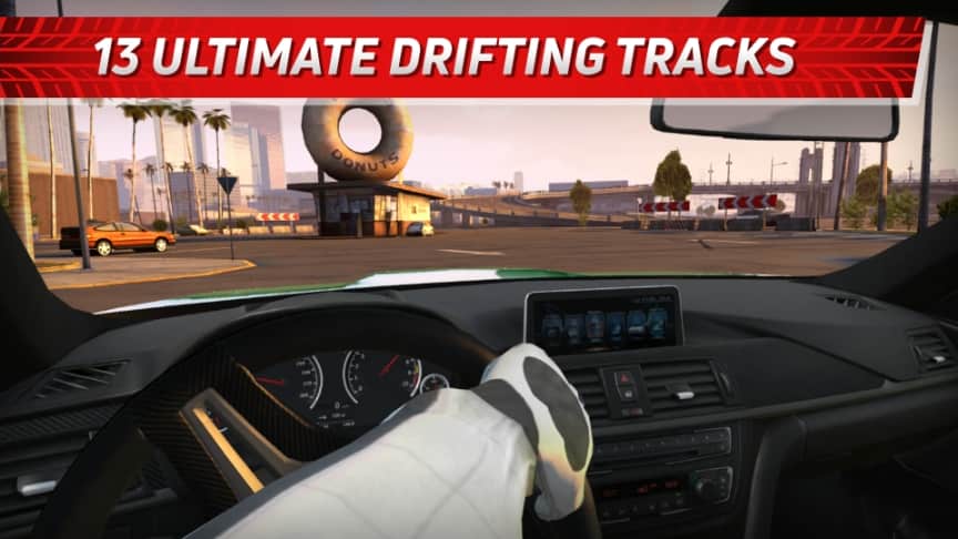 CarX Drift Racing MOD APK No OBB