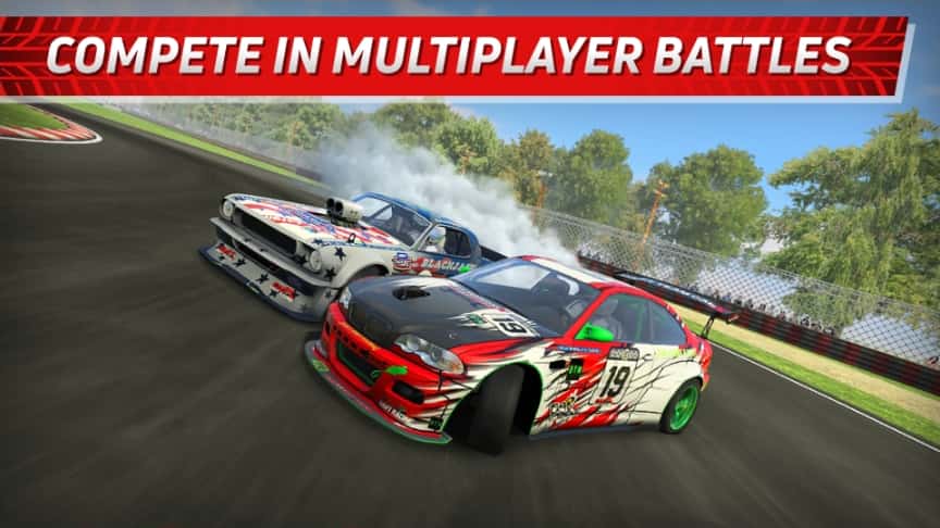 CarX Drift Racing MOD APK Unlimited Money