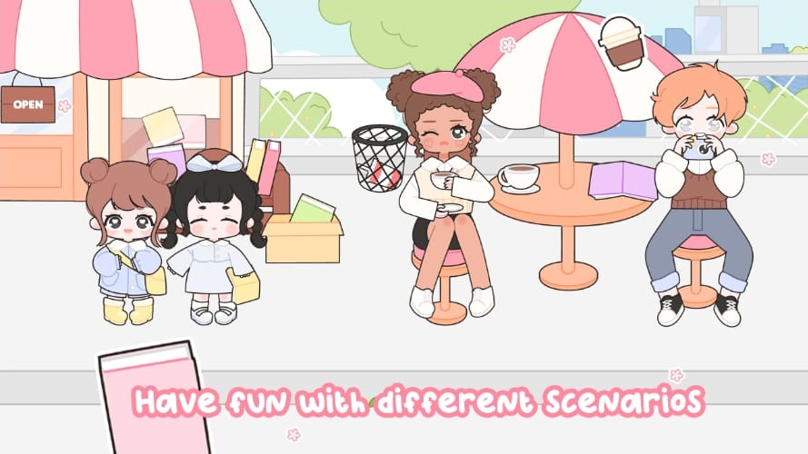 Charmy Dolls MOD APK Download