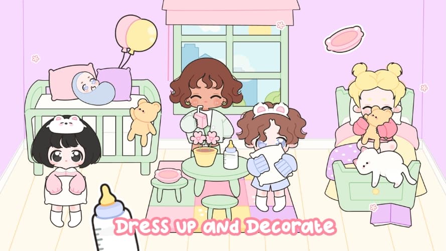 Charmy Dolls MOD APK Free Purchase