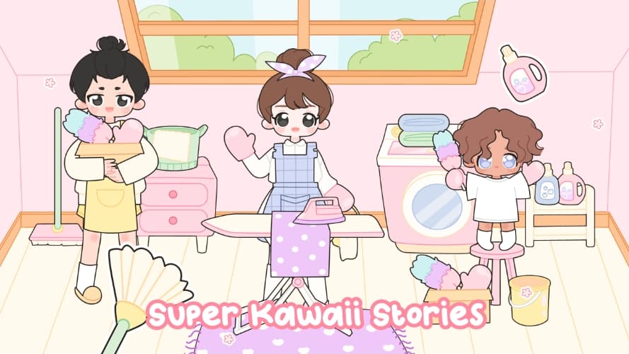 Charmy Dolls MOD APK Unlimited Money