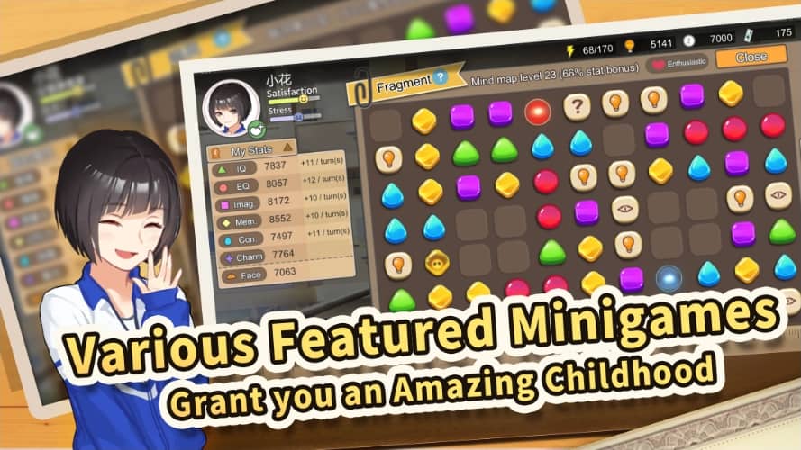 Chinese Parents MOD APK Unlocked