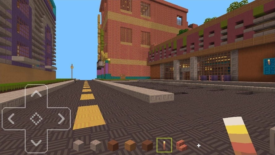 Craftsman Building Craft MOD APK Hack