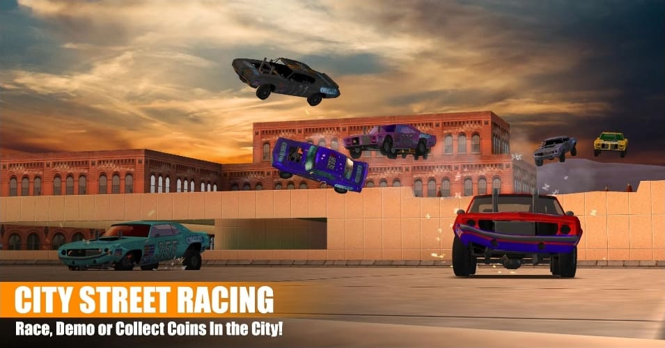 Demolition Derby 2 MOD APK Download