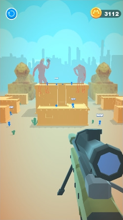 Download Giant Wanted MOD APK Unlimited Money