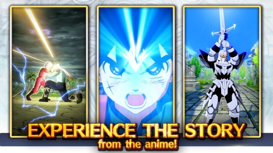 DQ Dai A Heros Bonds MOD APK God Mode