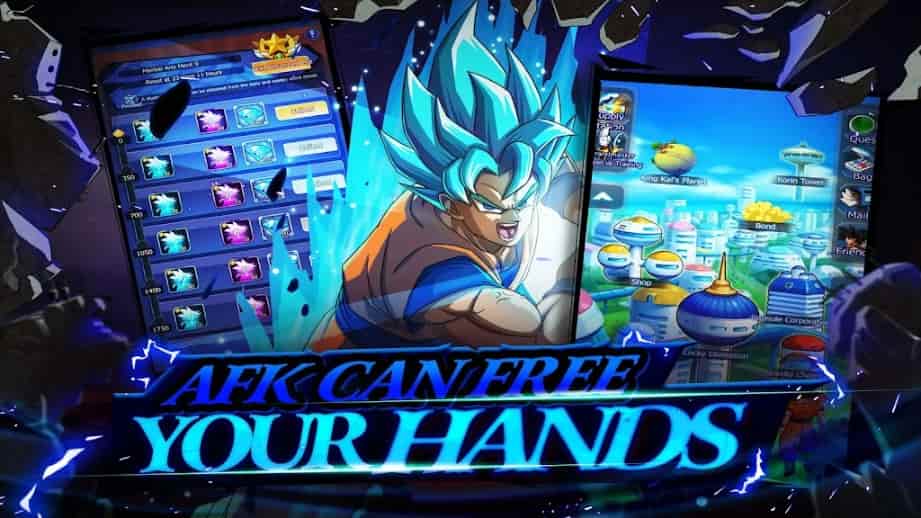 Dragon Blaze Classic MOD APK