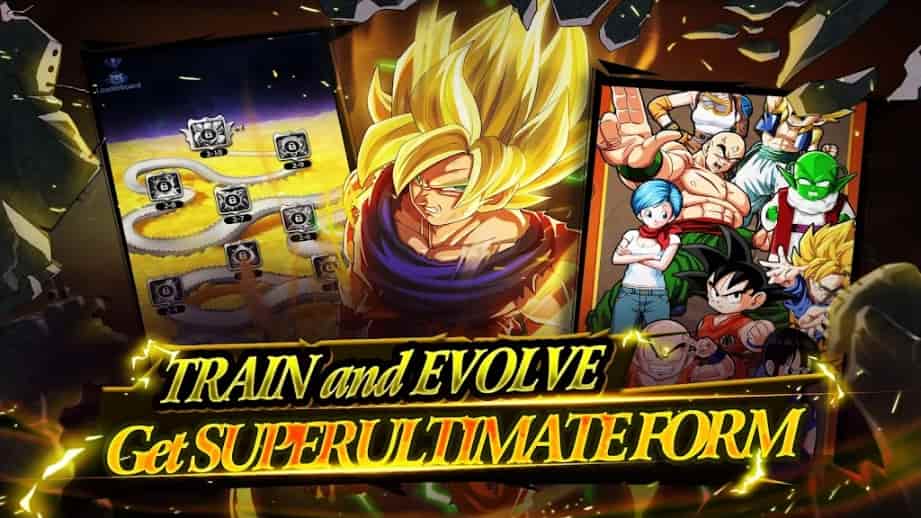 Dragon Blaze MOD APK Unlimited Rubies