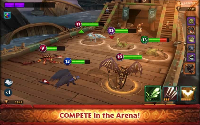 Dragons Rise of Berk MOD APK Latest Version