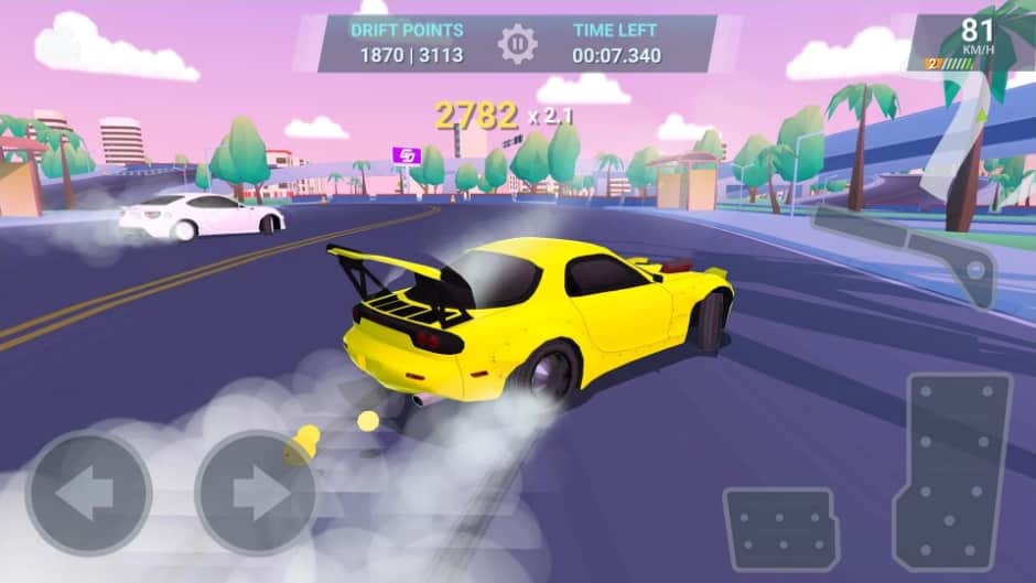 Drift Clash Online Racing MOD APK Unlimited Money