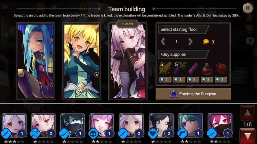 Dungeon Princess 2 MOD APK Latest Version