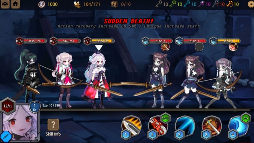 Dungeon Princess 2 MOD APK Unlimited Gems