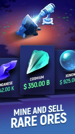 ExoMiner MOD APK Unlimited Relics