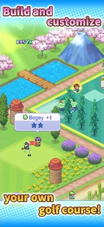 Forest Golf Planner MOD APK Latest Version