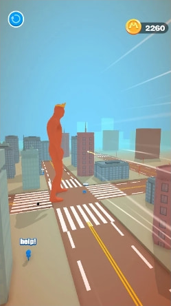 Giant Wanted MOD APK Download
