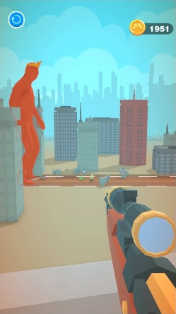 Giant Wanted MOD APK No Ads Unlimited Money