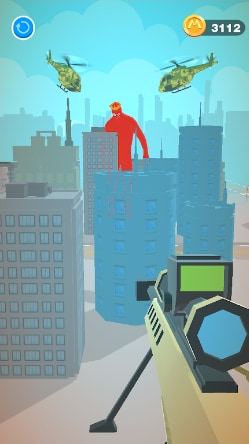 Giant Wanted MOD APK Unlimited Money And Gems