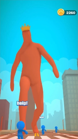 Giant Wanted MOD APK
