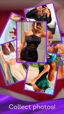 Girls And City MOD APK Unlimited Gold