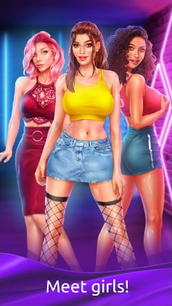 Girls And City MOD APK