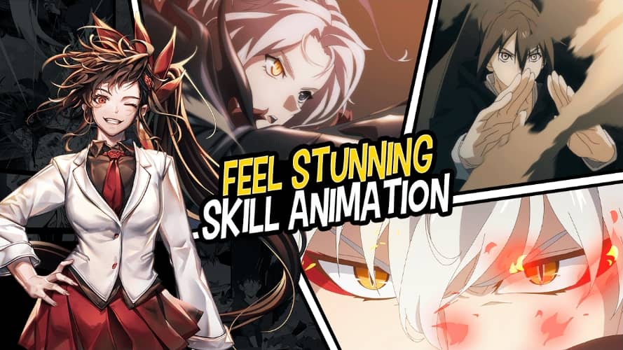 Hero Cantare MOD APK Auto Win